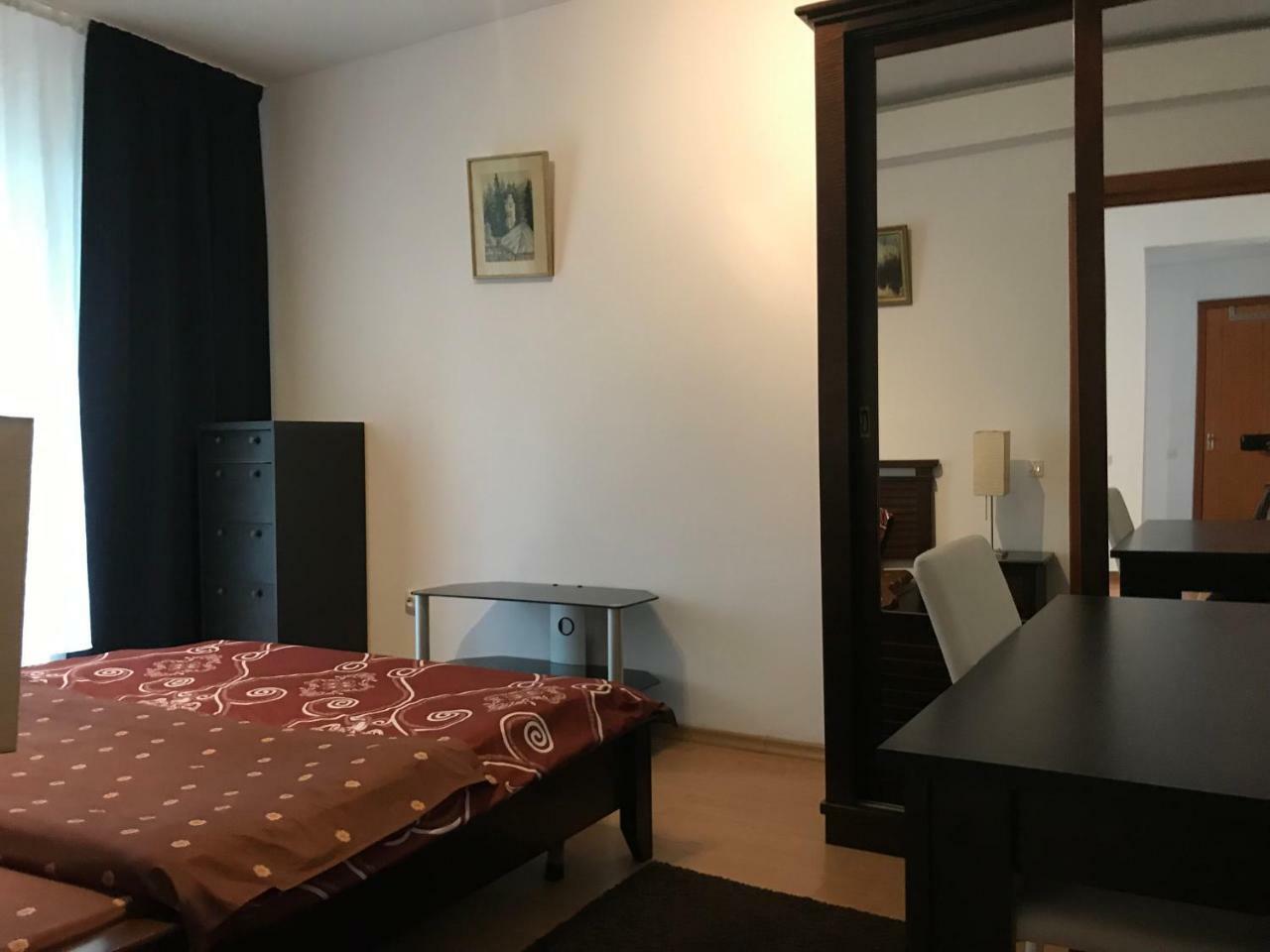 Floreasca Ambient By Acme Rent บูคาเรสต์ ภายนอก รูปภาพ