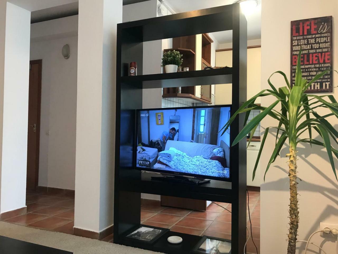 Floreasca Ambient By Acme Rent บูคาเรสต์ ภายนอก รูปภาพ