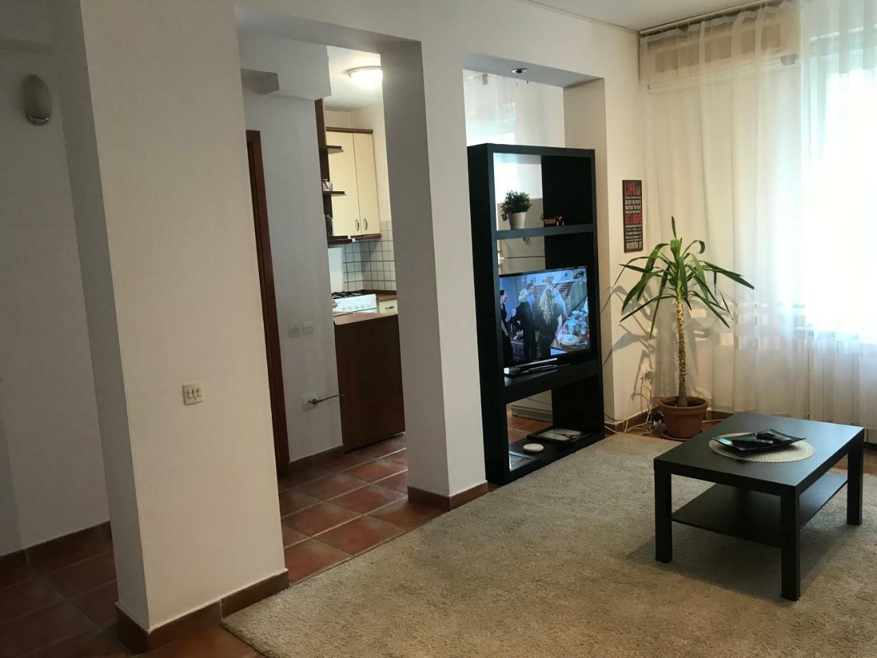 Floreasca Ambient By Acme Rent บูคาเรสต์ ภายนอก รูปภาพ